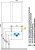 Зеркало Aquaton Ария 50 темно-коричневое