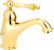 Смеситель для раковины Migliore Bomond 26886 золото