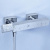 Смеситель с термостатом для душа Grohe Grohtherm Cube 34488000