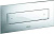 Кнопка смыва Viega Visign for Style 12 597252 хром