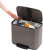 Мусорное ведро Brabantia Pedal Bin Bo 121449 36 л