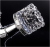 Смеситель для душа Boheme Crystal 314-CRST
