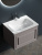 Тумба с раковиной Sancos Very 60 Doha Soft VR60SM Тумба с раковиной Sancos Very 60 Doha Soft VR60SM
