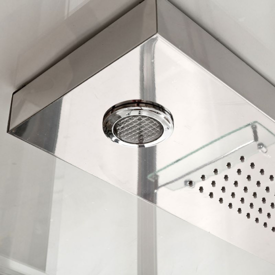 Душевая кабина DTO Z122 Espoo с паром