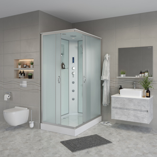 Душевая кабина Niagara Classic NG-43975-14QF