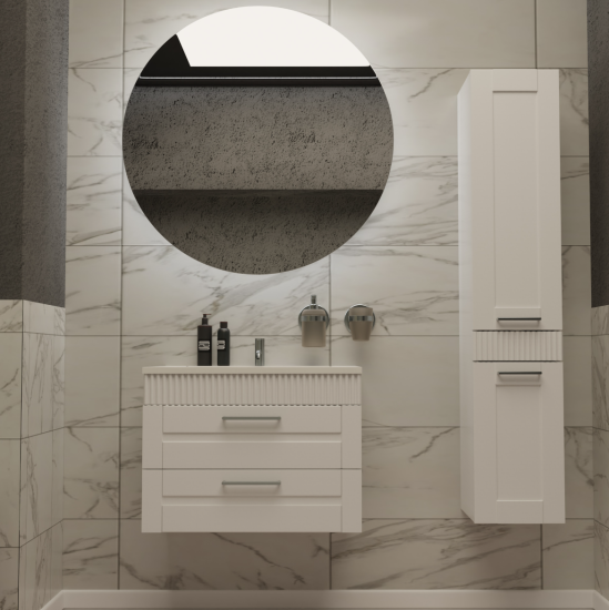 Тумба с раковиной SanVit Турин-2 70