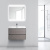 Мебель для ванной BelBagno Kraft 60 pietra grigio Мебель для ванной BelBagno Kraft 60 pietra grigio