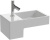 Раковина Jacob Delafon Terrace EGA012 49 см