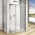 Душевая дверь в нишу Good Door Orion WTW-120-G-CH Душевая дверь в нишу Good Door Orion WTW-120-G-CH