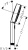 Душевая лейка Hansgrohe Pulsify Relaxation 105 3jet 24110000