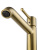 Смеситель для раковины Wonzon & Woghand Tor WW-88019073-BG высокий
