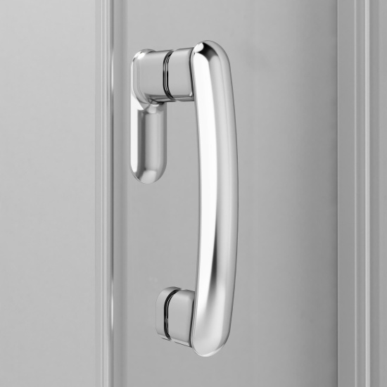 Душевой уголок Am.Pm Like W83G-333-095CT 95х95, прозрачное стекло