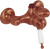 Смеситель для душа Migliore Oxford ML.OXF-6337 Ra