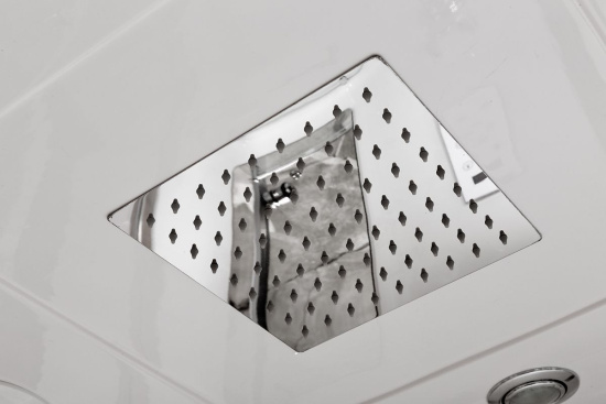 Душевой бокс DTO ЕМ4516 с электрикой