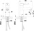 Душевой комплект Lemark Villa LM4812B + LM4806B