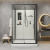 Душевая кабина Niagara Standart ST100/80/15Q/BL/BK