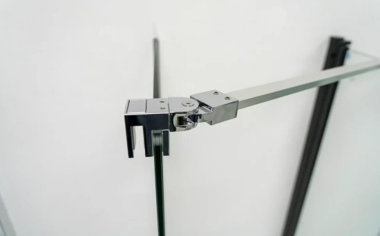 Шторка на ванну RGW Screens SC-46 100х150, профиль хром