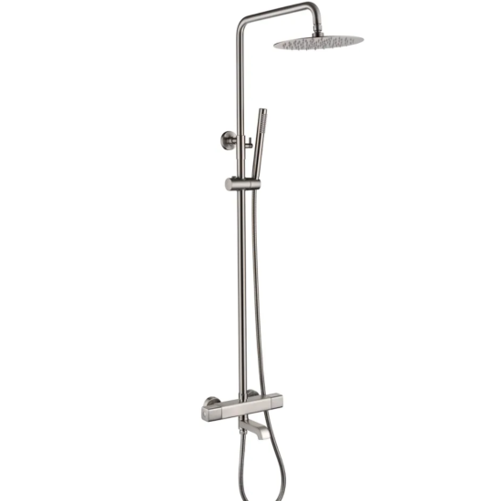 Душевая система Grocenberg GB7005NK термостат