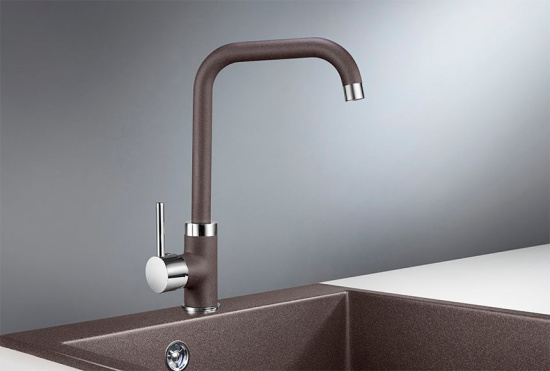 Смеситель для кухни Granula GR-0041 эспрессо