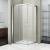 Душевой уголок Good Door Infinity CR-100-G-CH 100x100 Душевой уголок Good Door Infinity CR-100-G-CH 100x100