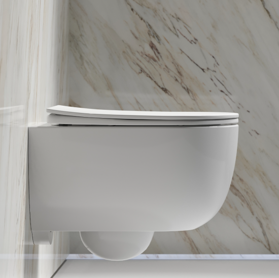 Унитаз подвесной Ceramicanova Modena CN6063