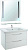 Мебель для ванной Bellezza Санриса 100 подвесная, белая