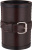 Стакан J. Queen New York Raleigh 2217007TUMBL для зубной пасты, коричневый Стакан J. Queen New York Raleigh 2217007TUMBL для зубной пасты, коричневый