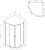 Душевой уголок Am.Pm X-Joy W88G-205-090MT 90x90 Душевой уголок Am.Pm X-Joy W88G-205-090MT 90x90