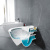Чаша для унитаза подвесного Villeroy & Boch Subway 2.0 5614A1R1