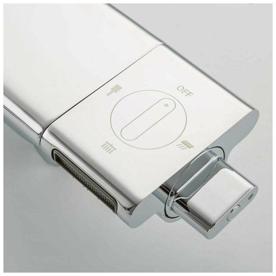 Душевая стойка Gappo G2495-6 термостат