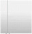 Зеркало-шкаф Aquanet Алвита 80 белый