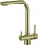Смеситель для кухни Zorg Sanitary ZR 348 YF BR Смеситель для кухни Zorg Sanitary ZR 348 YF BR