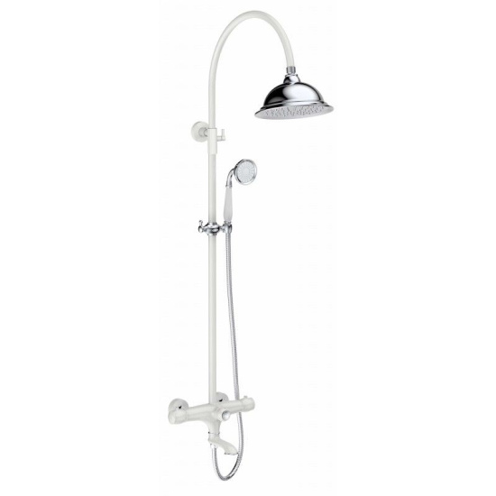 Душевая система с термостатом Altrobagno Beatrice 030405 Bi