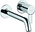 Смеситель для раковины Kludi Zenta 382450575 настенный