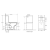 Унитаз-компакт WeltWasser SK Gelbach XL 001 GL-WT Унитаз-компакт WeltWasser SK Gelbach XL 001 GL-WT
