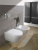 Чаша для унитаза подвесного Villeroy & Boch Subway Plus 6604 10R1 alpin