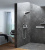 Душевая лейка Hansgrohe Rainfinity 26864700 Душевая лейка Hansgrohe Rainfinity 26864700
