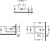 Биде подвесное Duravit ME by Starck 228815 Биде подвесное Duravit ME by Starck 228815
