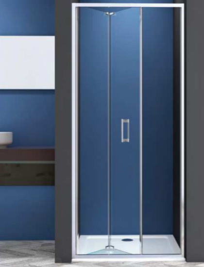 Душевая дверь в нишу CeramaLux CL935-90
