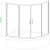 Шторка на ванну Royal Bath Alpine RB150ALP-T-CH 150 см, прозрачное стекло Шторка на ванну Royal Bath Alpine RB150ALP-T-CH 150 см, прозрачное стекло