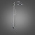 Душевой гарнитур Grohe Rainshower 27058000