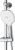 Душевой комплект Dorff Prime D0740040 Душевой комплект Dorff Prime D0740040