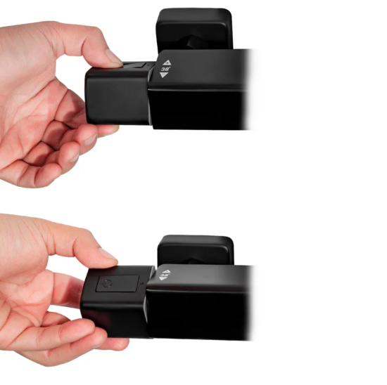 Душевая система Grocenberg GB7005BL термостат