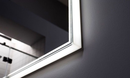 Зеркало Aquanet Палермо New 10085