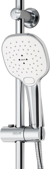 Душевой комплект Dorff Prime D0740040