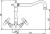 Смеситель для кухни Migliore Princeton ML.CUC-851 Ra