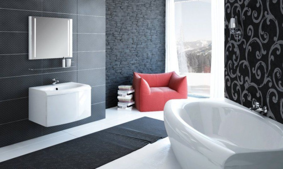 Акриловая ванна Ravak Evolution 170 см