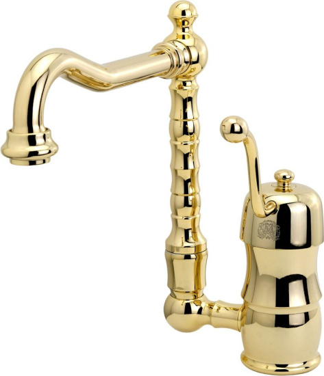 Смеситель для кухни Migliore Queen Nostalgia 18282 золото