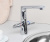 Смеситель для кухни Wasserkraft Lossa 1207