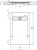 Поддон для душа Aquanet Delight NEW 009B 140x80 черный камень, с сифоном
